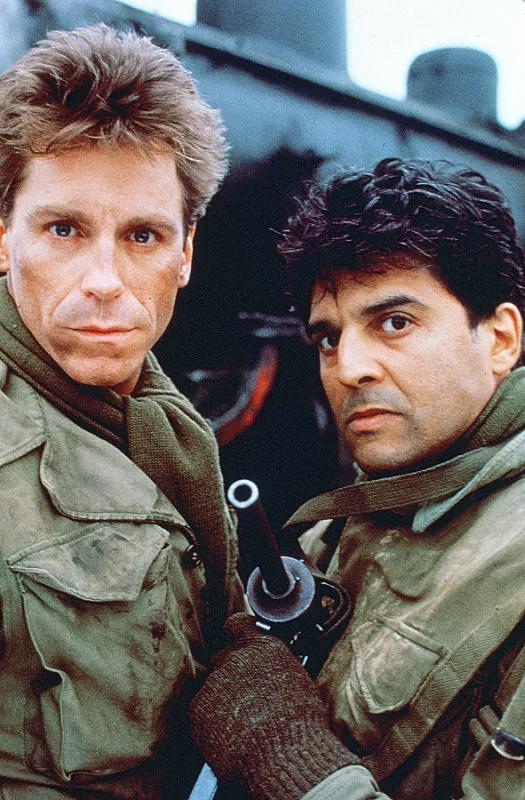 Tucet špinavců - Osudová mise (The Dirty Dozen: The Fatal Mission), 1989 - fotogaléria