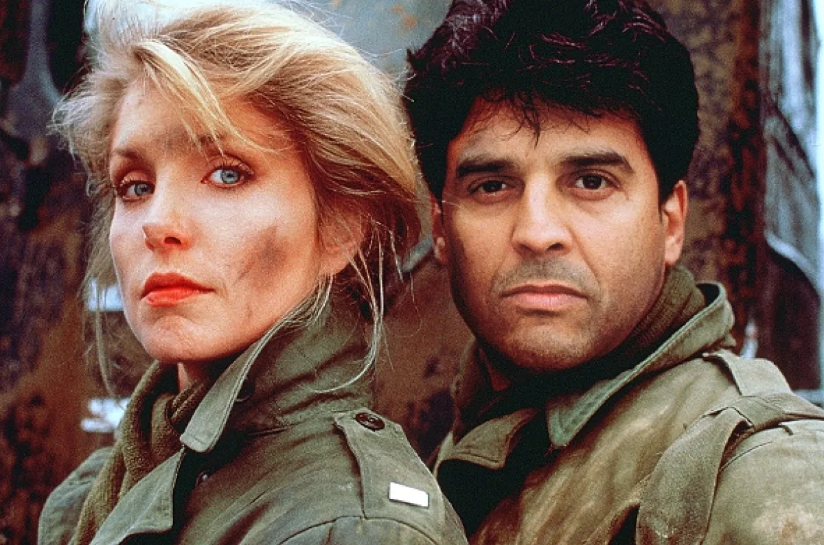 Tucet špinavců - Osudová mise (The Dirty Dozen: The Fatal Mission), 1989 - fotogaléria