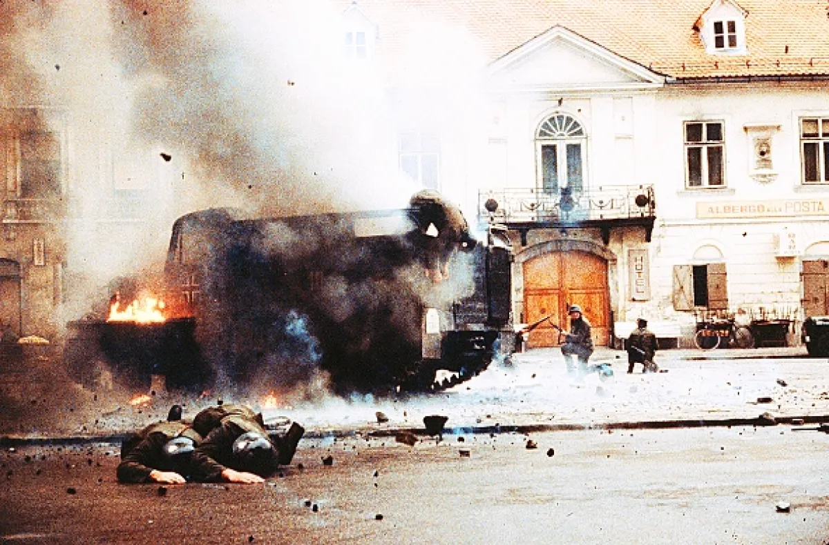 Tucet špinavců - Osudová mise (The Dirty Dozen: The Fatal Mission), 1989 - fotogaléria