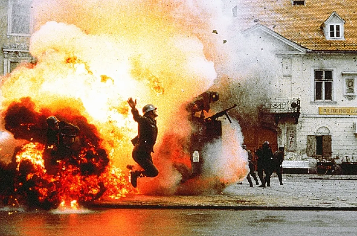 Tucet špinavců - Osudová mise (The Dirty Dozen: The Fatal Mission), 1989 - fotogaléria