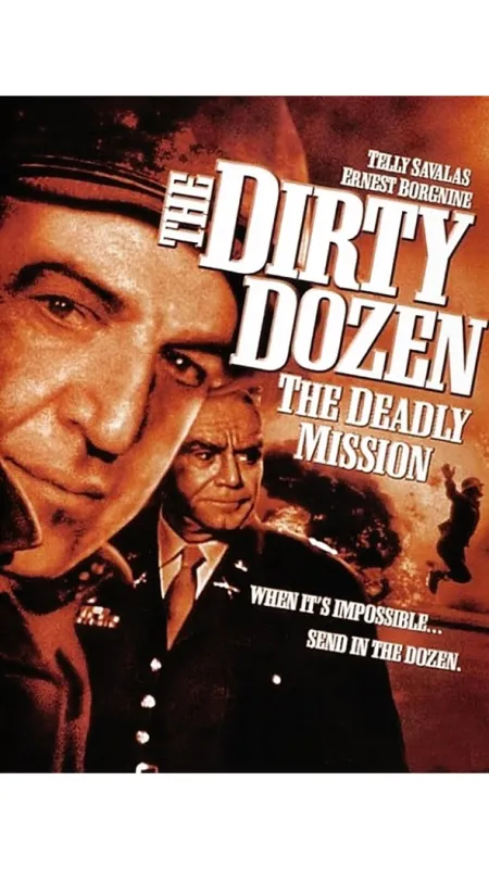 Tucet špinavců - Osudová mise (The Dirty Dozen: The Fatal Mission), 1989 - fotogaléria