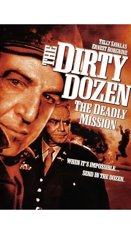 Tucet špinavců - Osudová mise (The Dirty Dozen: The Fatal Mission), 1989 - fotogaléria