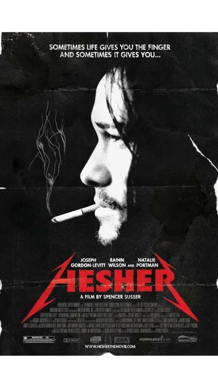 Hesher, 2010 - fotogaléria