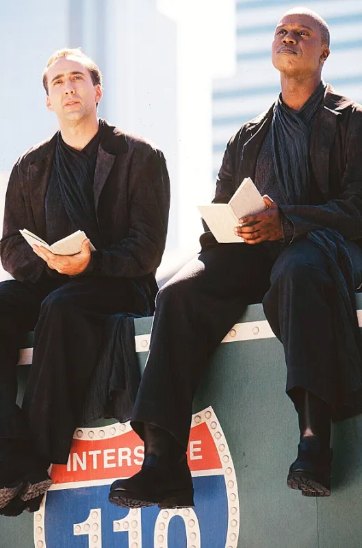 Město andělů (City of Angels), 1998 - fotogaléria