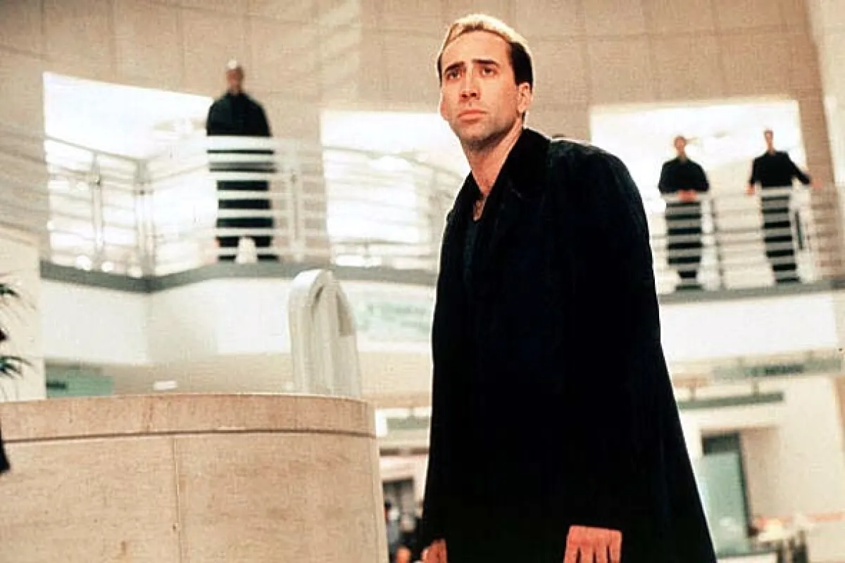 Město andělů (City of Angels), 1998 - fotogaléria