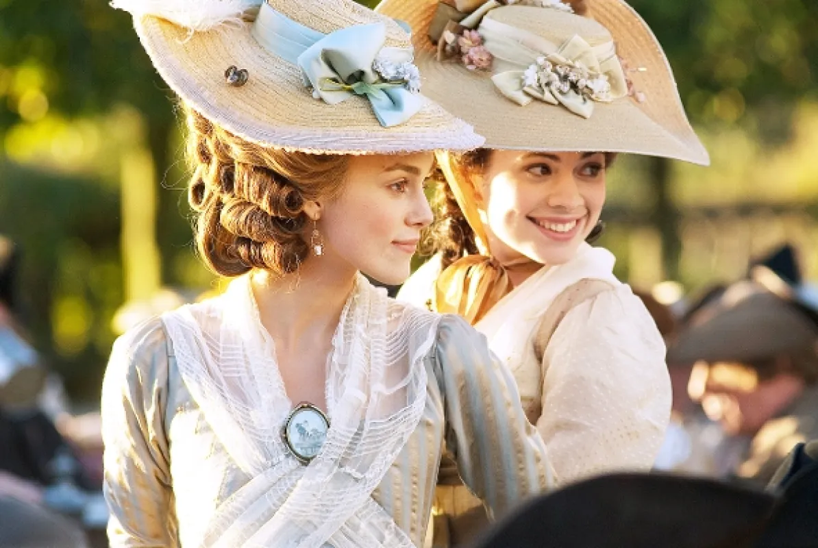 Vojvodkyňa (The Duchess), 2008 - fotogaléria