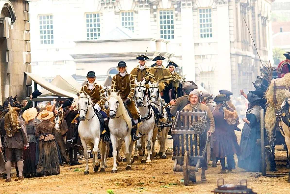 Vojvodkyňa (The Duchess), 2008 - fotogaléria