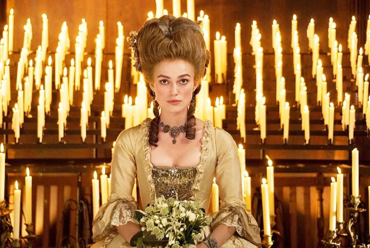 Vojvodkyňa (The Duchess), 2008 - fotogaléria