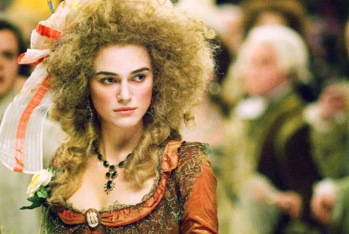 Vojvodkyňa (The Duchess), 2008 - fotogaléria