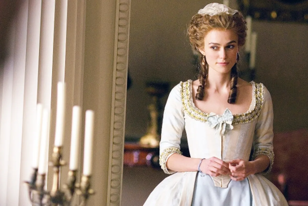 Vojvodkyňa (The Duchess), 2008 - fotogaléria