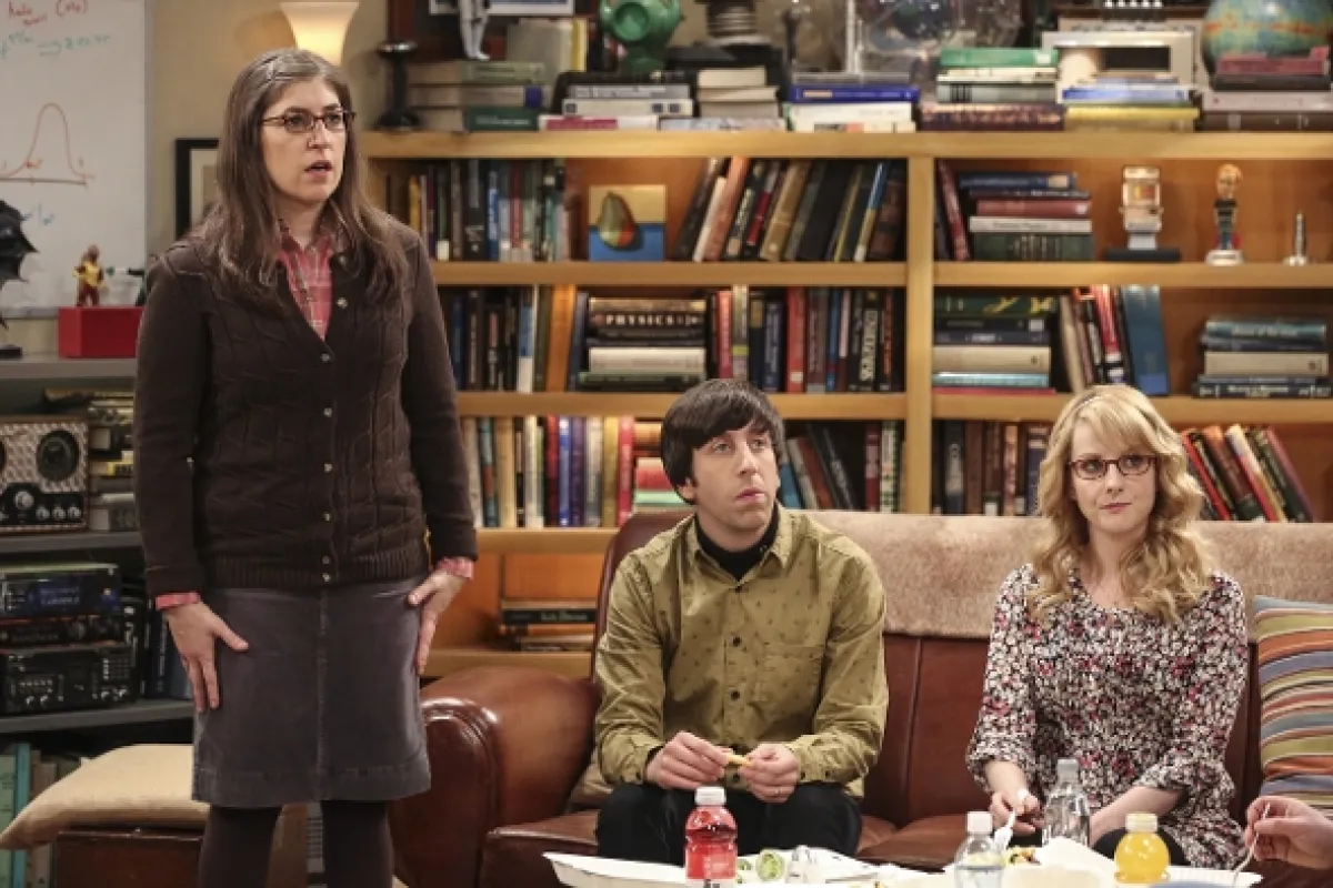 Teorie velkého třesku (Big Bang Theory, The X), 2016 - fotogaléria