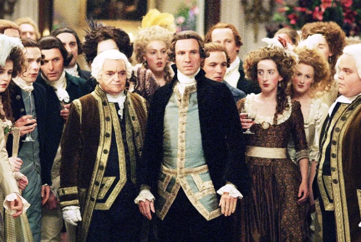 Vojvodkyňa (The Duchess), 2008 - fotogaléria
