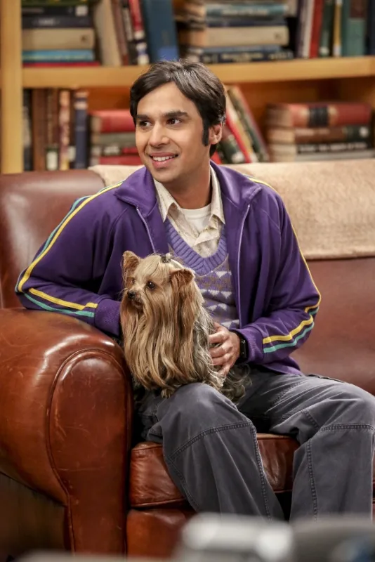 Teorie velkého třesku (Big Bang Theory, The X), 2016 - fotogaléria