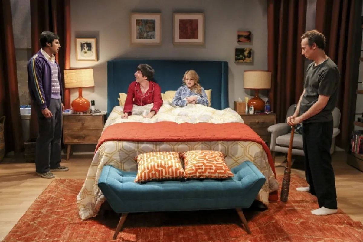 Teorie velkého třesku (Big Bang Theory, The X), 2016 - fotogaléria