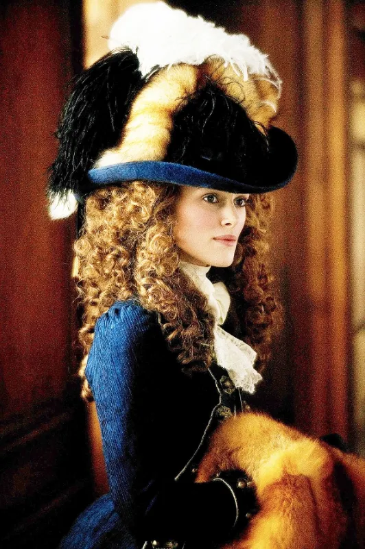 Vojvodkyňa (The Duchess), 2008 - fotogaléria