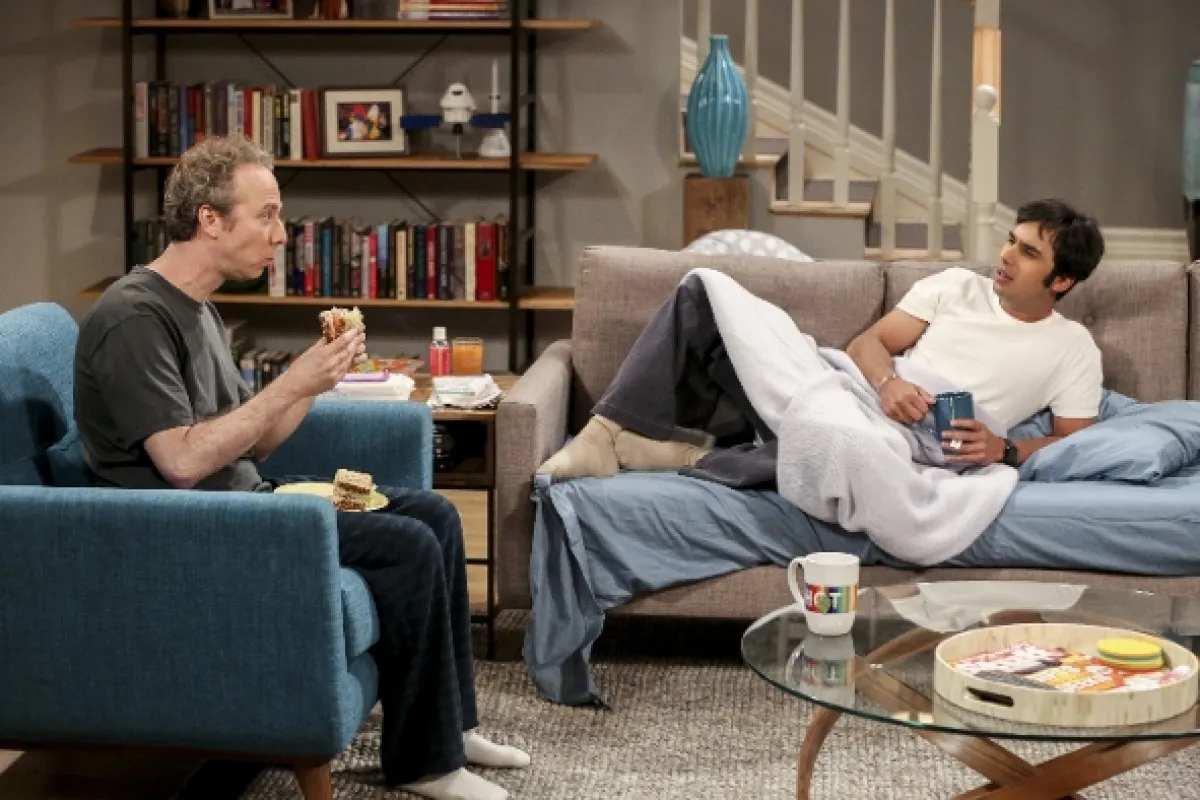 Teorie velkého třesku (Big Bang Theory, The X), 2016 - fotogaléria