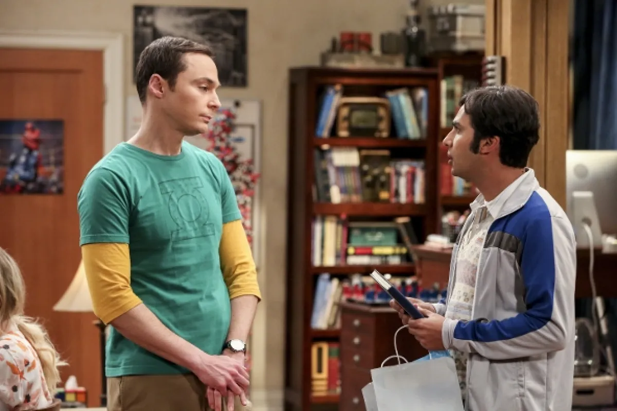 Teorie velkého třesku (Big Bang Theory, The X), 2016 - fotogaléria