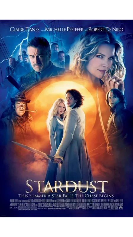 Hvězdný prach (Stardust), 2007 - fotogaléria