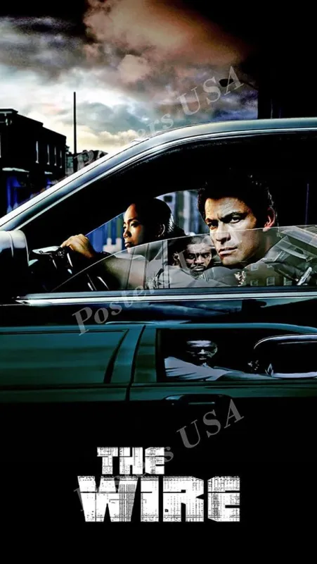 The Wire - Špína Baltimoru (The Wire: Old Cases), 2002 - fotogaléria