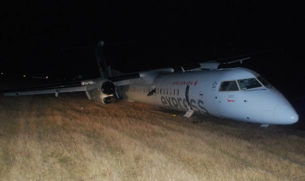 Hrôzostrašné pristátia (Super Scary Plane Landings), 2022 - fotogaléria