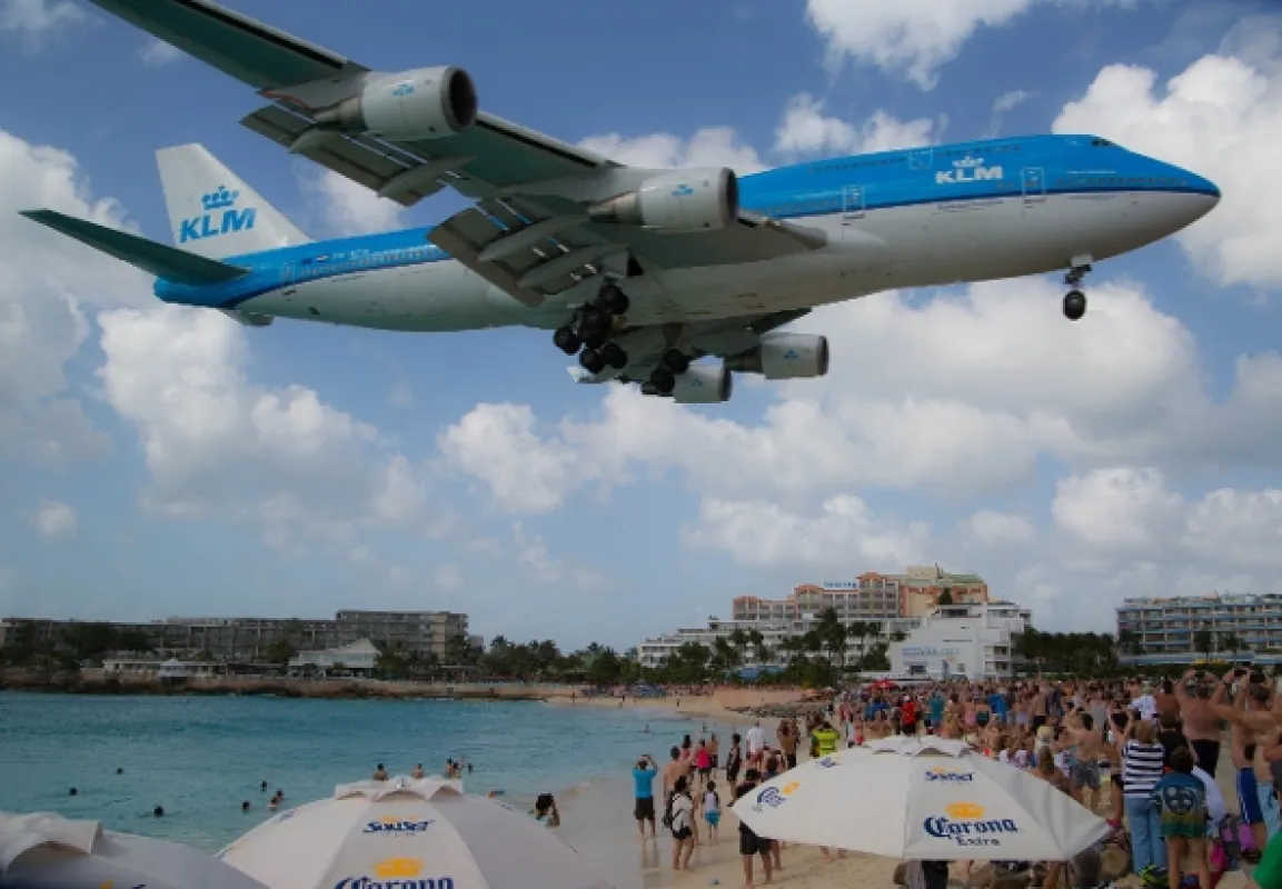 Hrôzostrašné pristátia (Super Scary Plane Landings), 2022 - fotogaléria