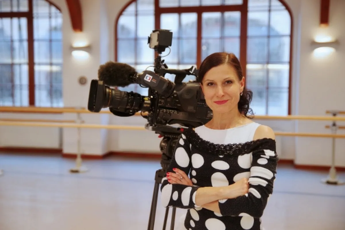Tereza Podařilová, čas primabaleríny, 2020 - fotogaléria