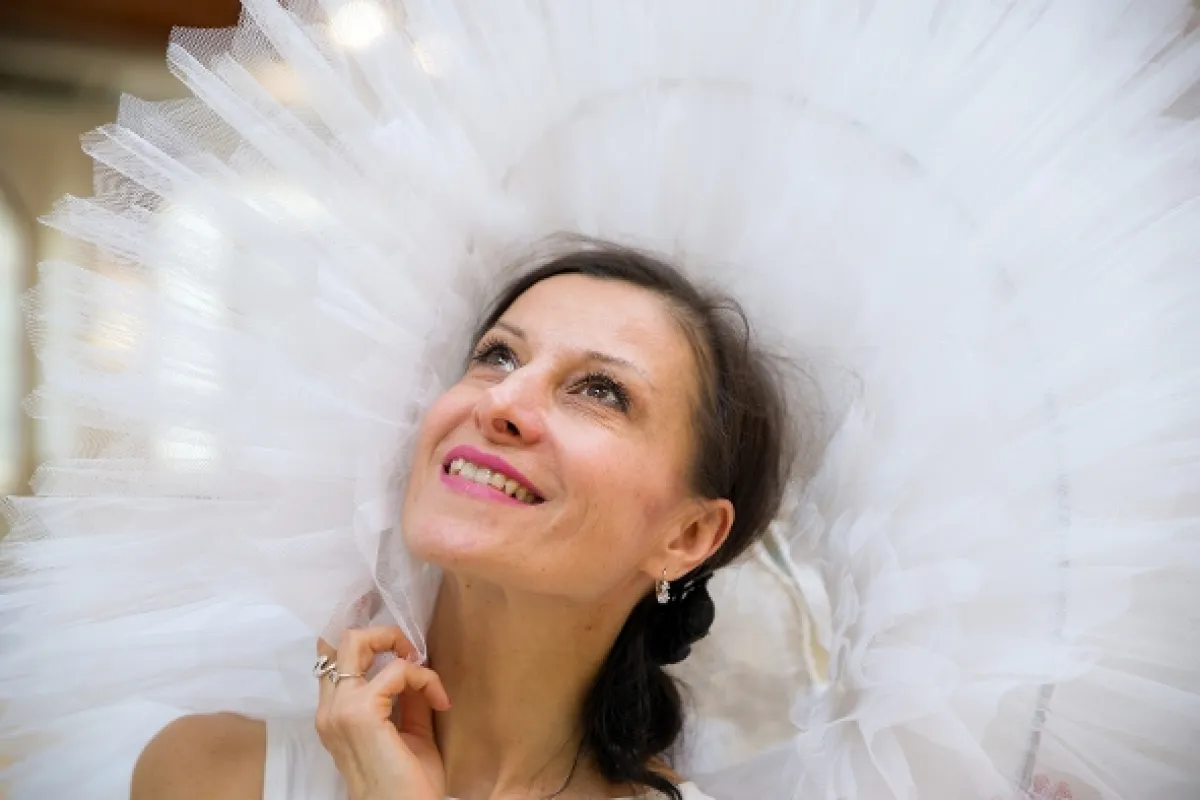 Tereza Podařilová, čas primabaleríny, 2020 - fotogaléria