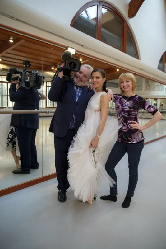 Tereza Podařilová, čas primabaleríny, 2020 - fotogaléria