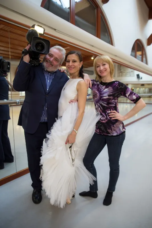 Tereza Podařilová, čas primabaleríny, 2020 - fotogaléria