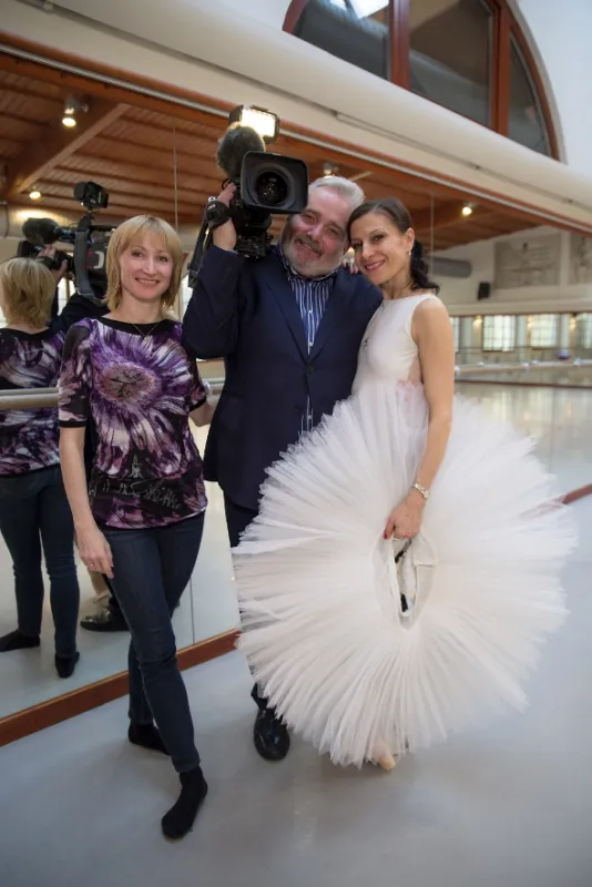 Tereza Podařilová, čas primabaleríny, 2020 - fotogaléria