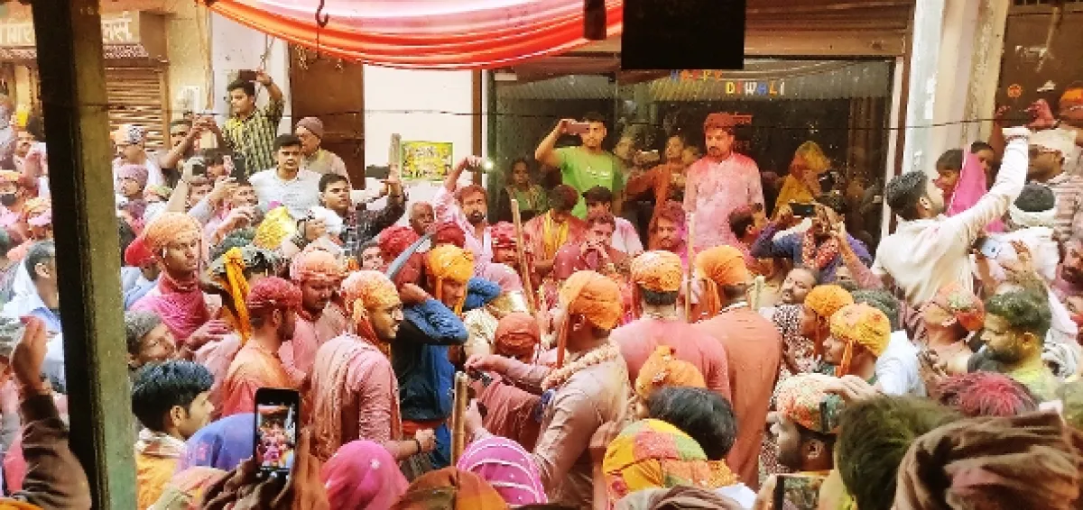 Kamera na cestách: India z výšky - fotogaléria