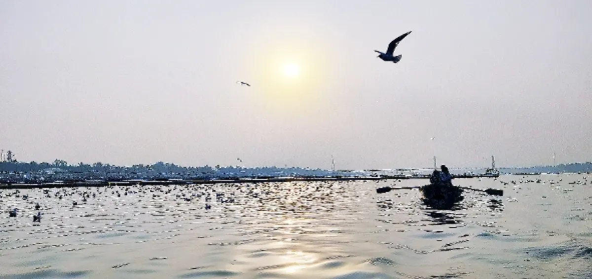 Kamera na cestách: India z výšky - fotogaléria