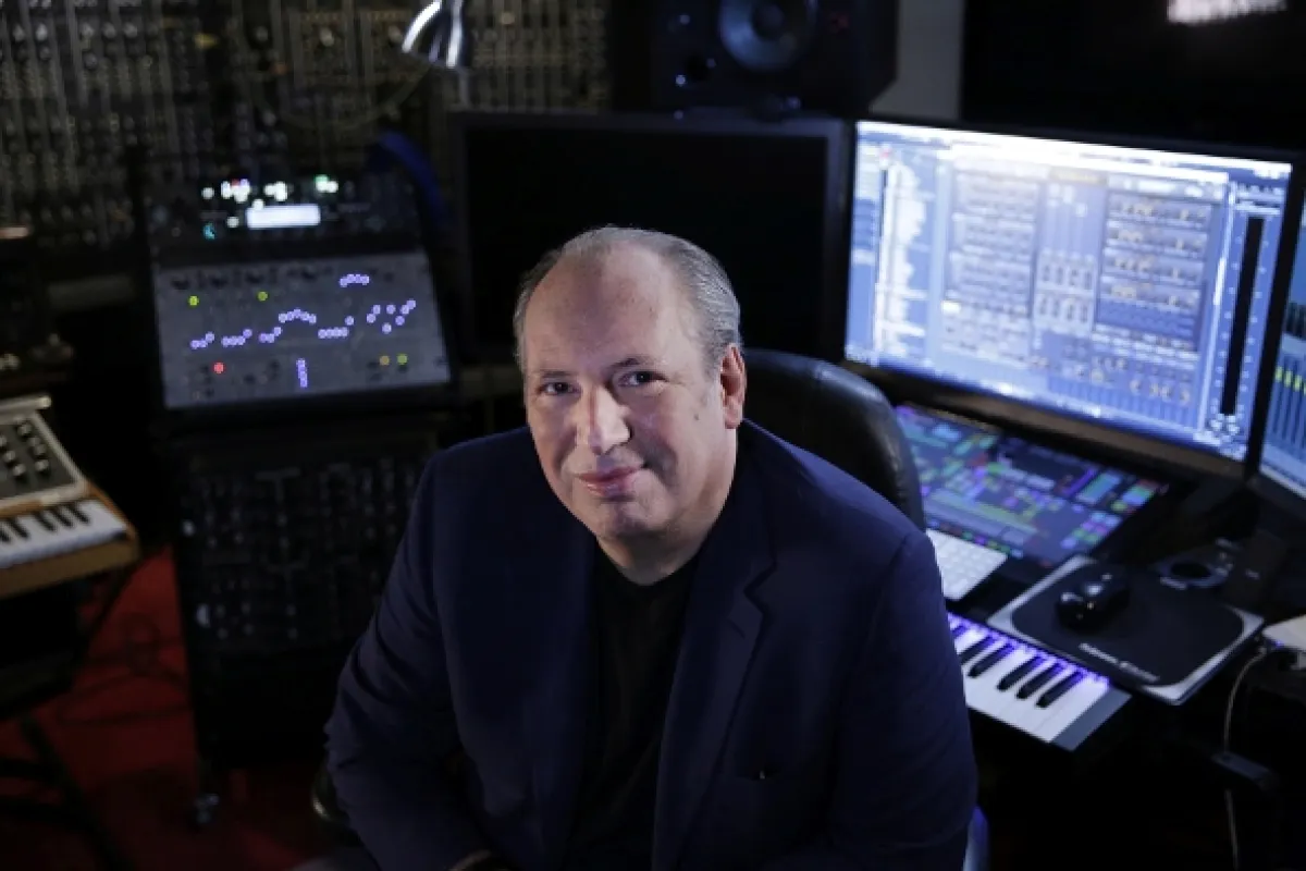 Hans Zimmer - hollywoodsky rebel, 2022 - fotogaléria