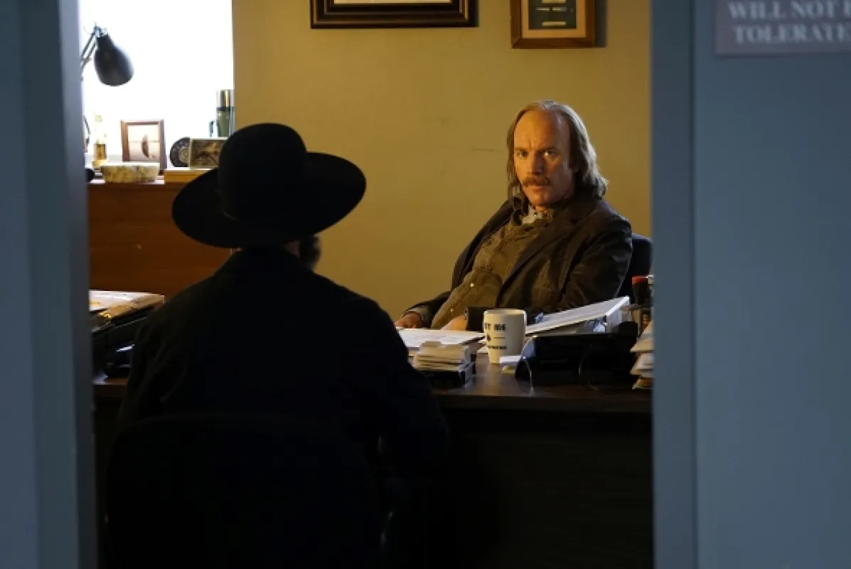 Fargo (Fargo III: The Principle of Restricted Choice), 2017 - fotogaléria