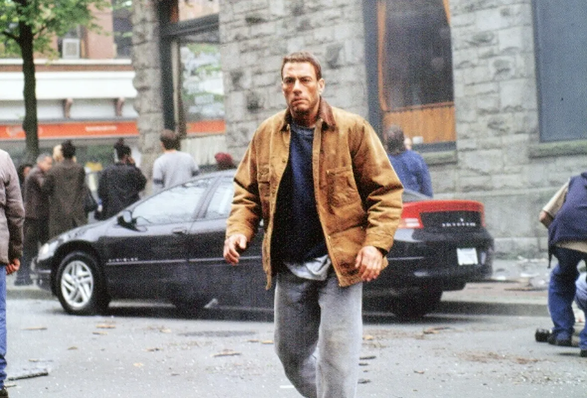 Replikant, 2001 - fotogaléria