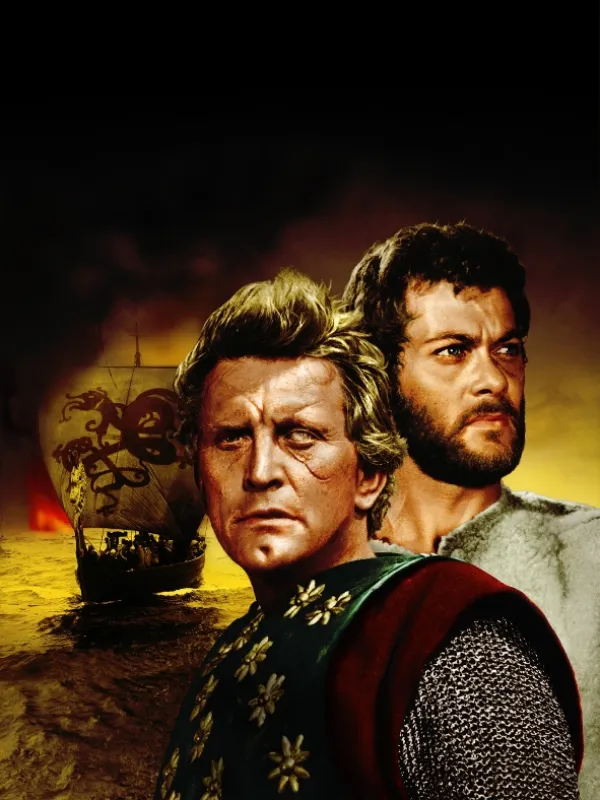 Vikingovia (Vikings, the), 1958 - fotogaléria