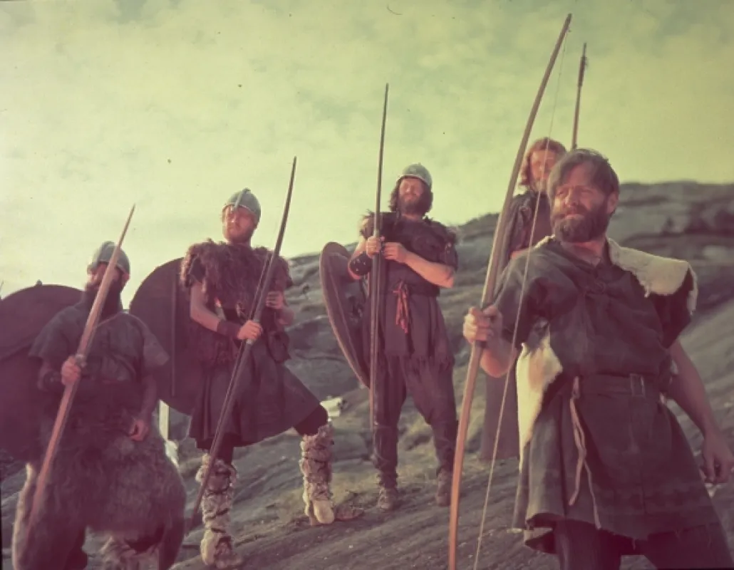 Vikingovia (Vikings, the), 1958 - fotogaléria