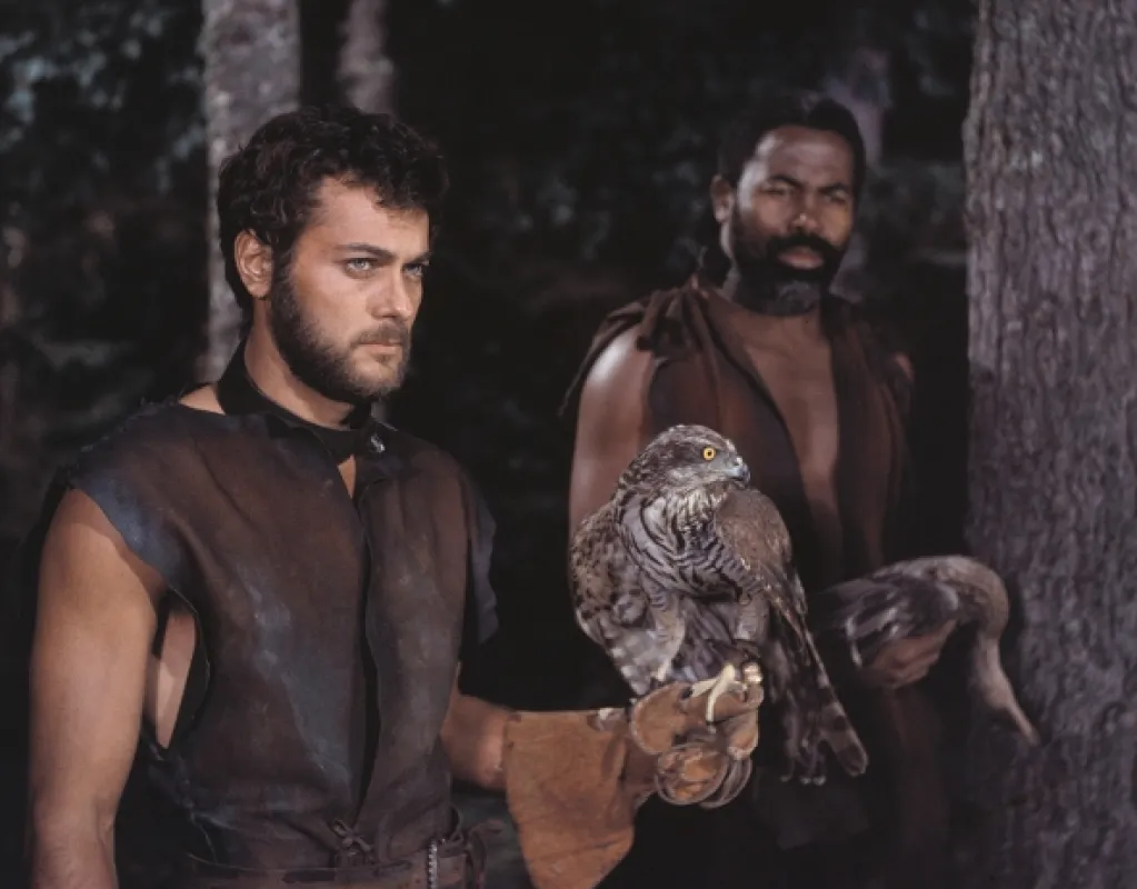 Vikingovia (Vikings, the), 1958 - fotogaléria