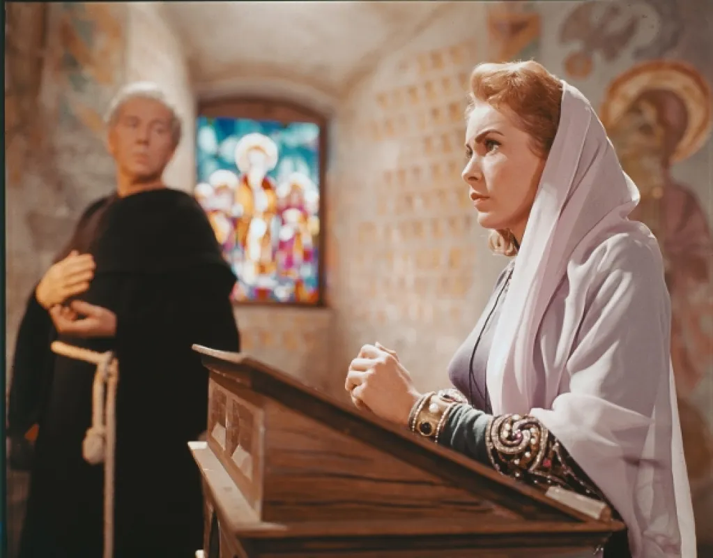 Vikingovia (Vikings, the), 1958 - fotogaléria
