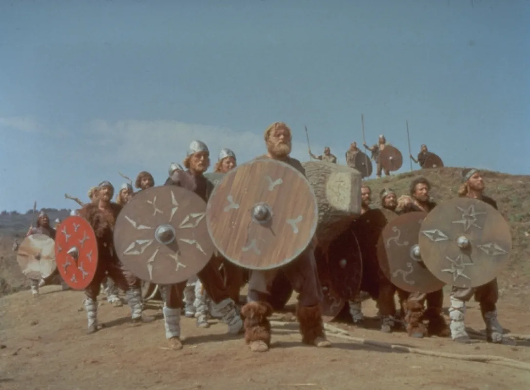 Vikingovia (Vikings, the), 1958 - fotogaléria