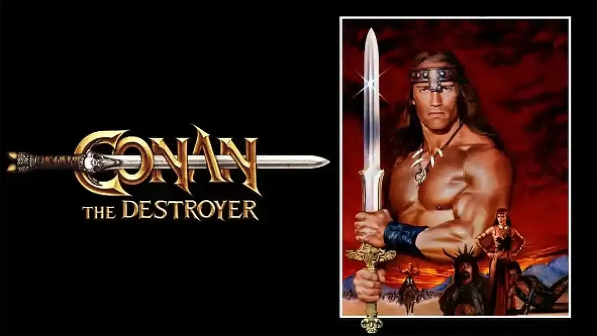 Conan ničiteľ (Conan the Destroyer), 1984 - fotogaléria