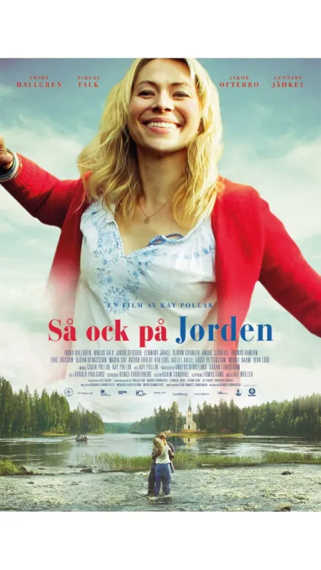 Tak i na zemi (Sa ock pa jorden), 2015 - fotogaléria
