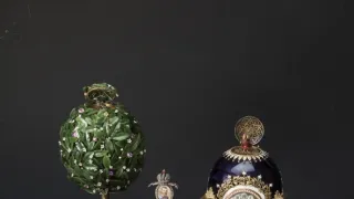Fabergého poklady