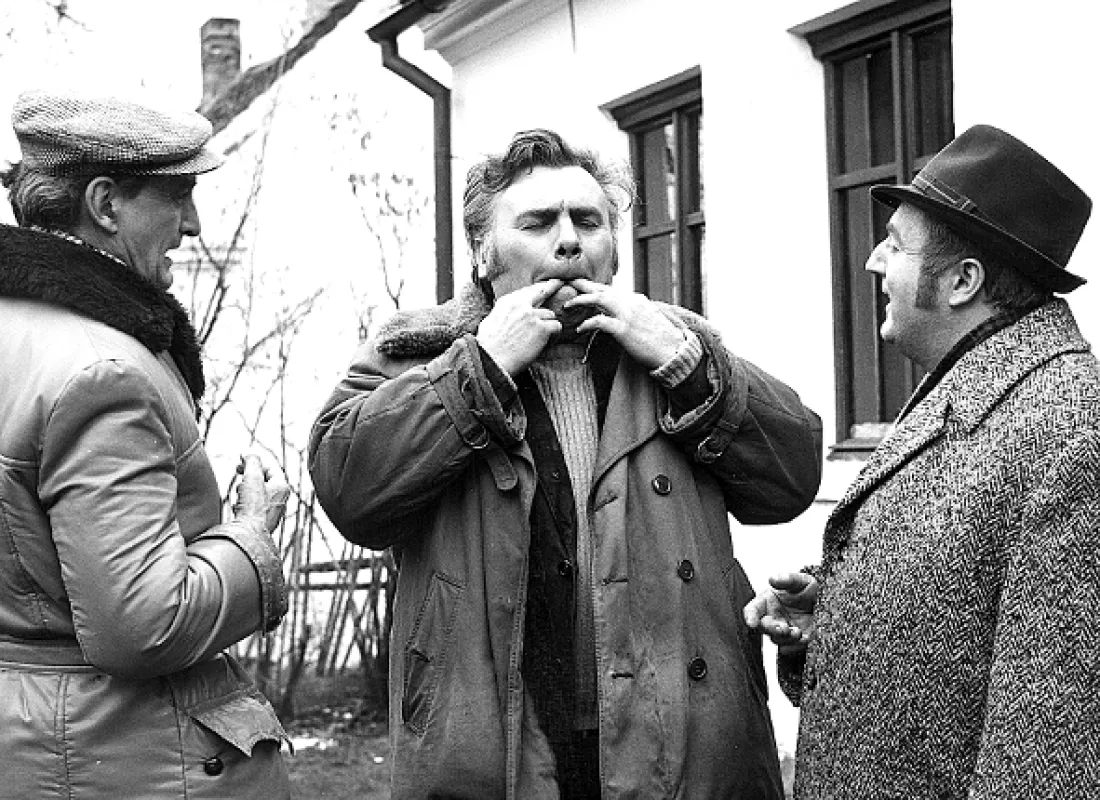 Televize v Bublicích aneb Bublice v televizi, 1974 - fotogaléria