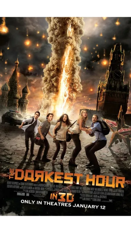 Černá hodina (The Darkest Hour), 2011 - fotogaléria