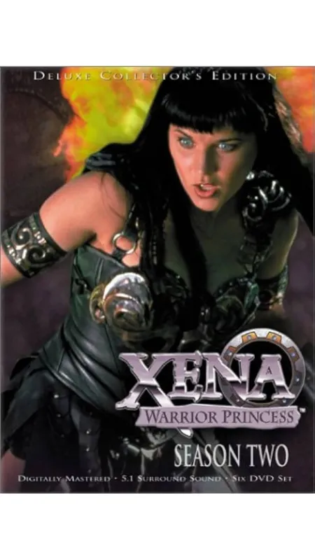 Xena (XENA: WARRIOR PRINCESS 202 - REMEMBER NOTHING), 1996 - fotogaléria