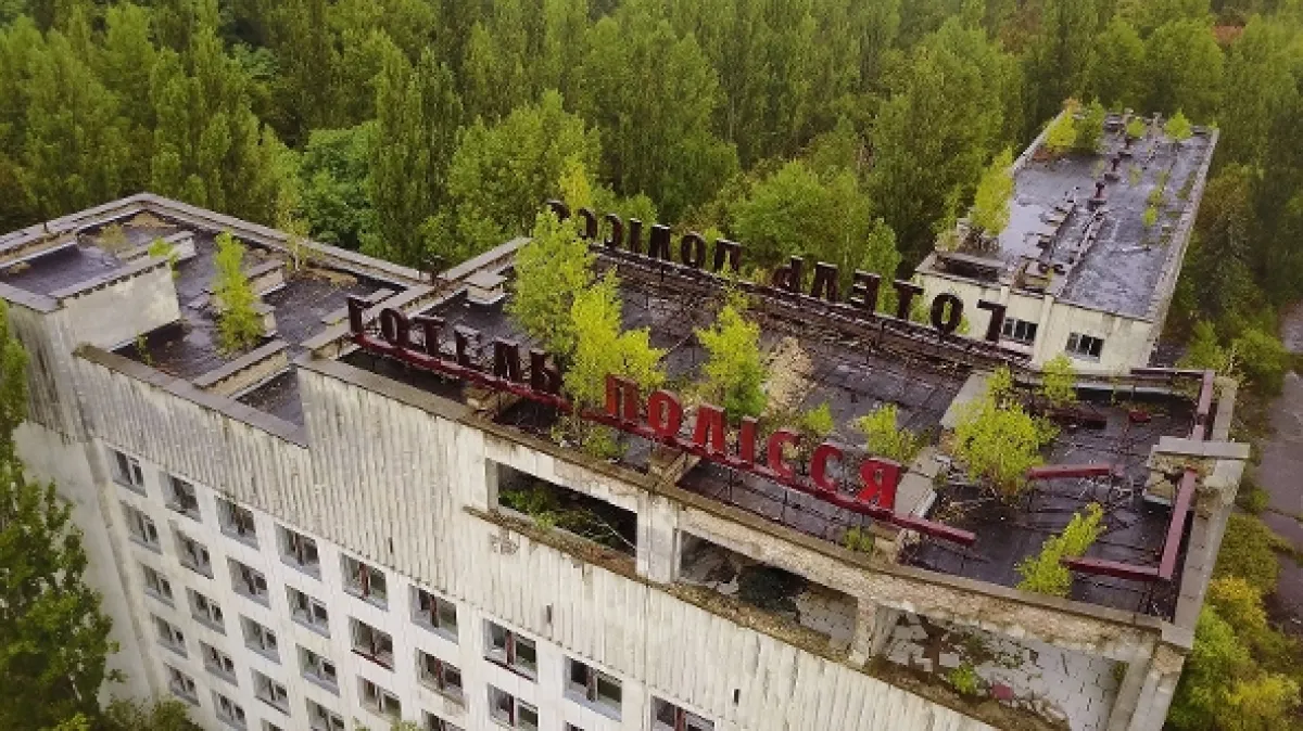 Černobyľ na kolieskach, 2022 - fotogaléria