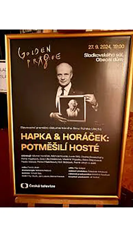 Hapka & Horáček: Potměšilí hosté, 2024 - fotogaléria