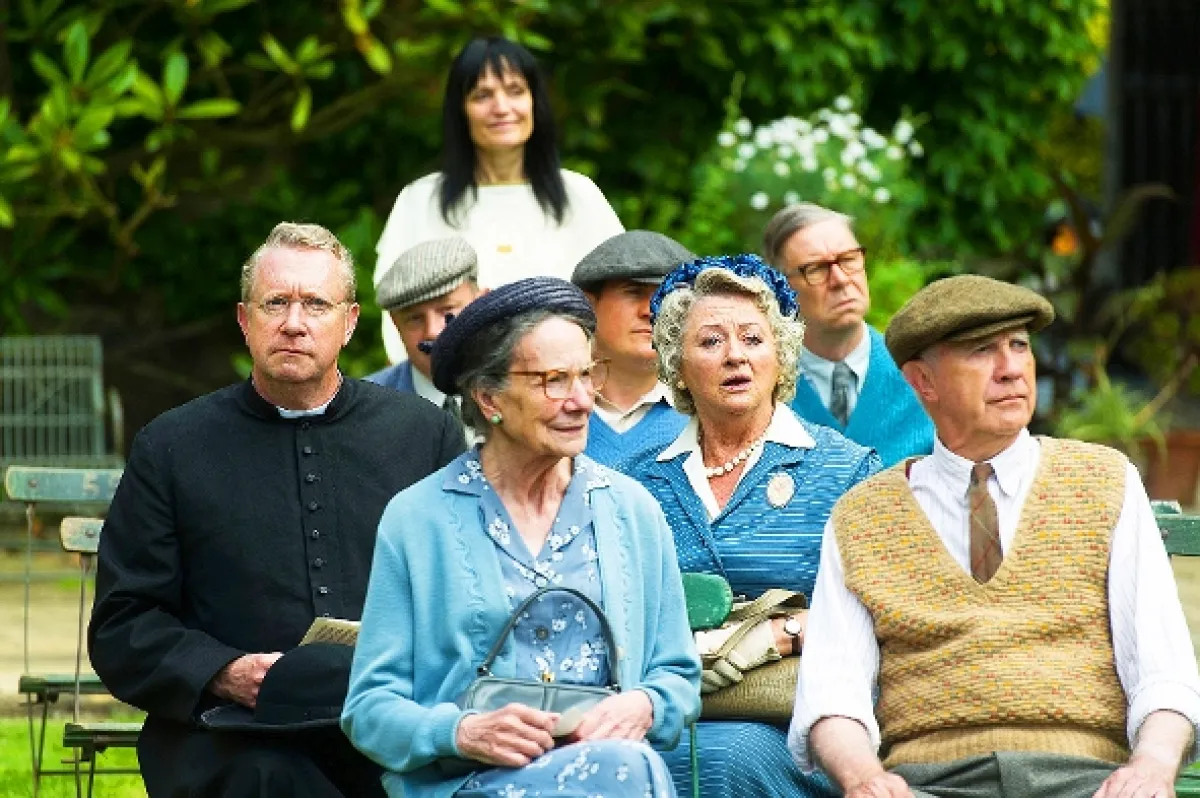 Otec Brown (Father Brown), 2013 - fotogaléria