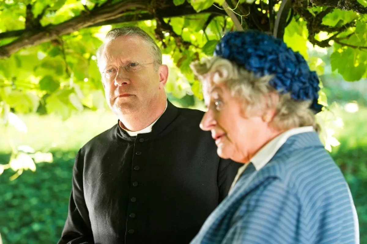 Otec Brown (Father Brown), 2013 - fotogaléria